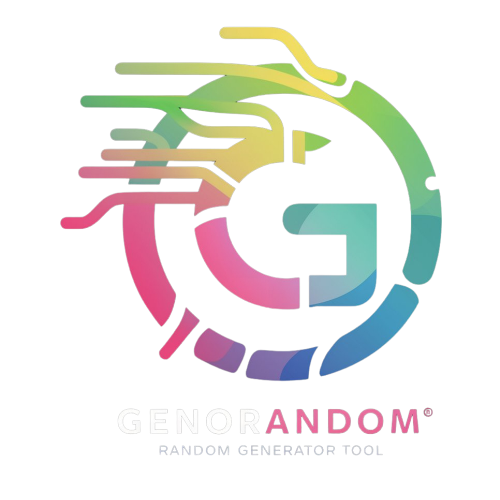 Genorandom Logo