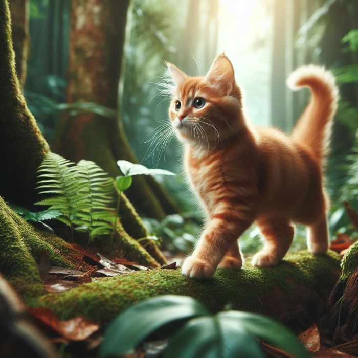 ginger warrior cat names