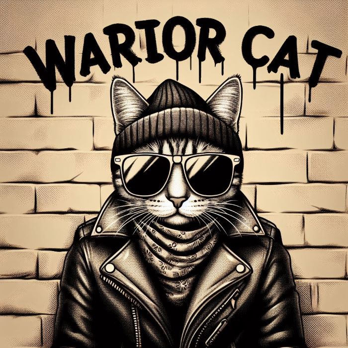 warrior cat