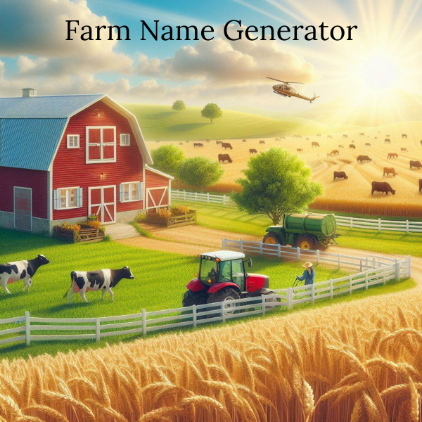 farm name generator